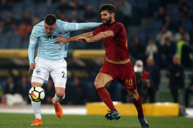 Serie A - S.S. Lazio vs As Roma