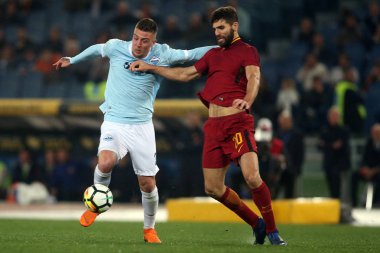 Serie A - S.S. Lazio vs As Roma