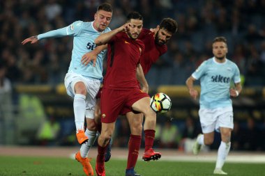 Serie A - S.S. Lazio vs As Roma