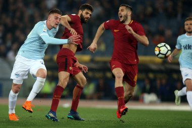 Serie A - S.S. Lazio vs As Roma
