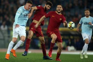 Serie A - S.S. Lazio vs As Roma