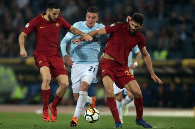 Serie A - S.S. Lazio vs As Roma