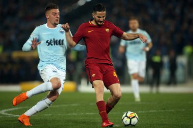 Serie A - S.S. Lazio vs As Roma