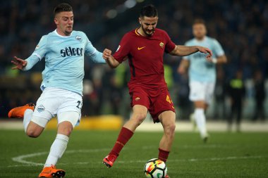 Serie A - S.S. Lazio vs As Roma