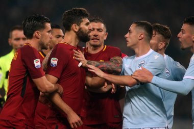 Serie A - S.S. Lazio vs As Roma