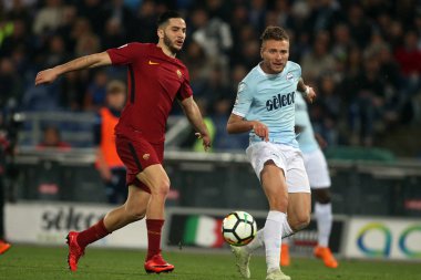 Serie A - S.S. Lazio vs As Roma