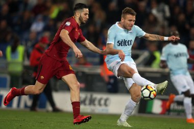 Serie A - S.S. Lazio vs As Roma
