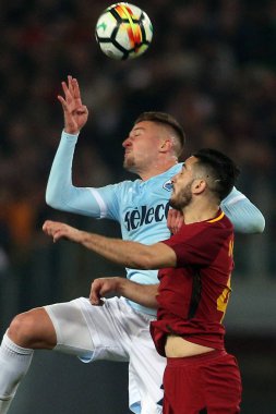 Serie A - S.S. Lazio vs As Roma