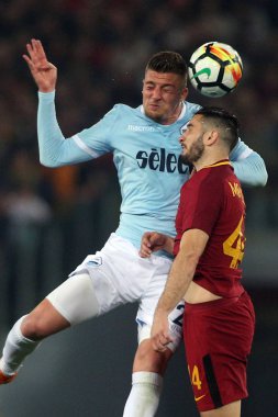 Serie A - S.S. Lazio vs As Roma