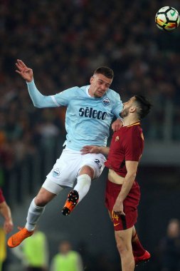 Serie A - S.S. Lazio vs As Roma