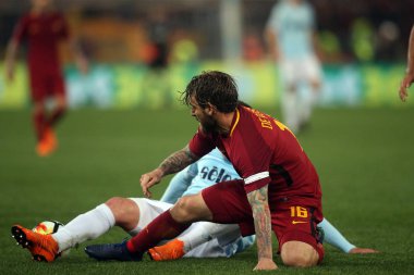 Serie A - S.S. Lazio vs As Roma