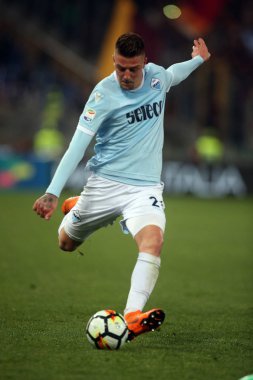 Serie A - S.S. Lazio vs As Roma