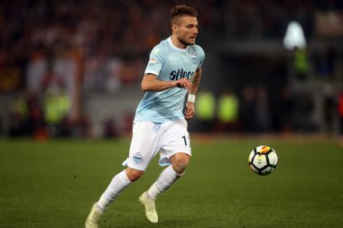 Serie A - S.S. Lazio vs As Roma