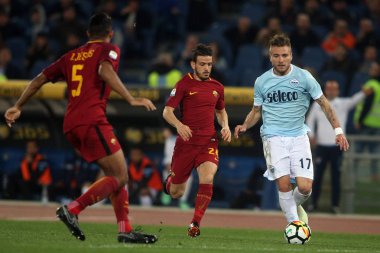 Serie A - S.S. Lazio vs As Roma