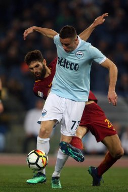 Serie A - S.S. Lazio vs As Roma