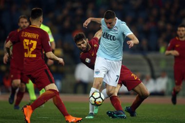 Serie A - S.S. Lazio vs As Roma