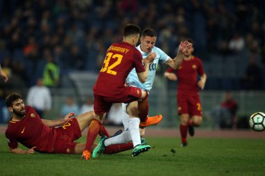 Serie A - S.S. Lazio vs As Roma