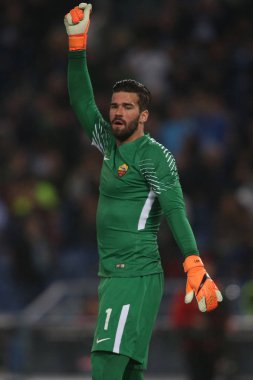 Serie A - S.S. Lazio vs As Roma