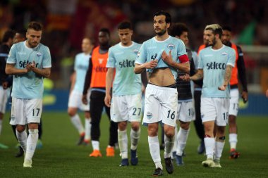 Serie A - S.S. Lazio vs As Roma