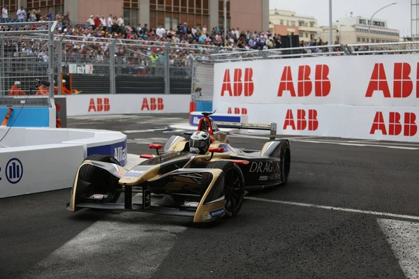 2018 Eur Roma Italia Campeonato Abb Fórmula Fia Roma Prix — Foto de Stock