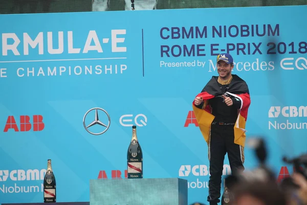 2018 Eur Rom Italien Abb Formula Championship Fia Rom Prix — Stockfoto