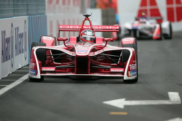 2018 Eur Roma Italia Campeonato Abb Fórmula Fia Roma Prix — Foto de Stock