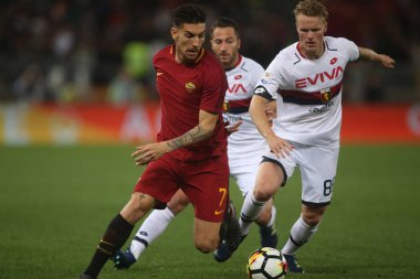 Serie A: Olarak Roma Rakip Genoa