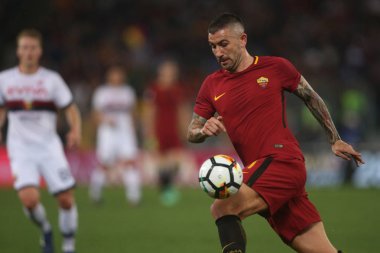 Serie A: Olarak Roma Rakip Genoa