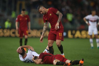 Serie A: Olarak Roma Rakip Genoa