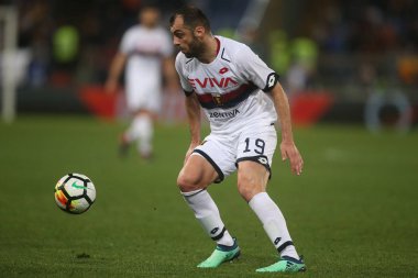 Serie A: Olarak Roma Rakip Genoa