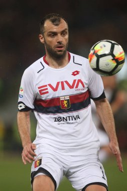 Serie A: Olarak Roma Rakip Genoa
