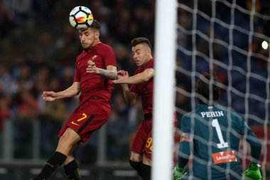 Serie A: Olarak Roma Rakip Genoa