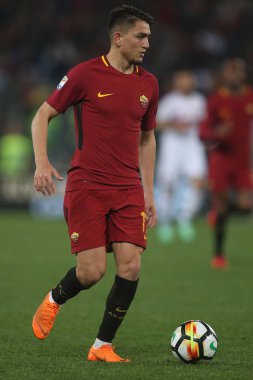 Serie A: Olarak Roma Rakip Genoa