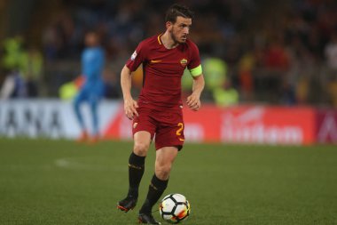 Serie A: Olarak Roma Rakip Genoa