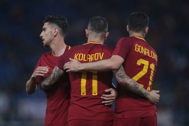 Serie A: Olarak Roma Rakip Genoa