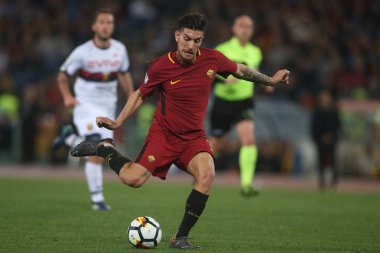 Serie A: Olarak Roma Rakip Genoa