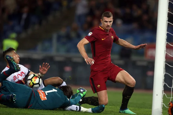 Serie A: Olarak Roma Rakip Genoa
