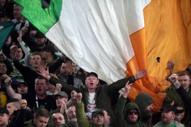 Uefa Avrupa Ligi Futbol Maçı: Lazio Celtic Glasgow 'a Karşı, Roma, İtalya - 07 Kasım 2019