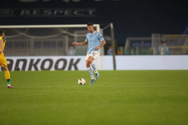Uefa Avrupa Ligi Futbol Maçı: Lazio Celtic Glasgow 'a Karşı, Roma, İtalya - 07 Kasım 2019