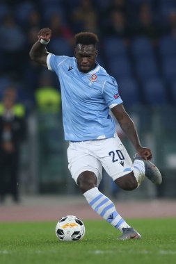 Uefa Avrupa Ligi Futbol Maçı: Lazio Celtic Glasgow 'a Karşı, Roma, İtalya - 07 Kasım 2019