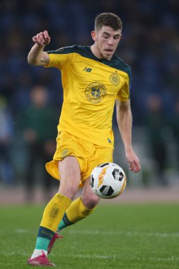 Uefa Avrupa Ligi Futbol Maçı: Lazio Celtic Glasgow 'a Karşı, Roma, İtalya - 07 Kasım 2019