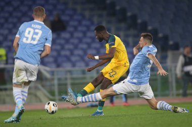Uefa Avrupa Ligi Futbol Maçı: Lazio Celtic Glasgow 'a Karşı, Roma, İtalya - 07 Kasım 2019