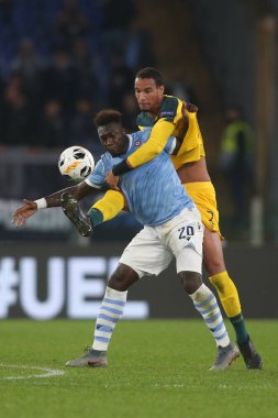 Uefa Avrupa Ligi Futbol Maçı: Lazio Celtic Glasgow 'a Karşı, Roma, İtalya - 07 Kasım 2019