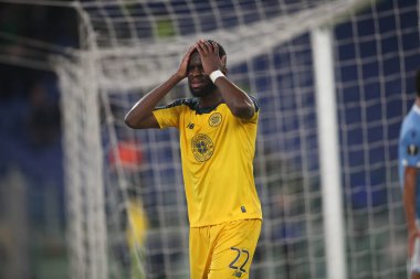 Uefa Avrupa Ligi Futbol Maçı: Lazio Celtic Glasgow 'a Karşı, Roma, İtalya - 07 Kasım 2019