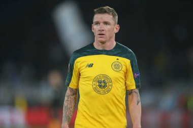 Uefa Avrupa Ligi Futbol Maçı: Lazio Celtic Glasgow 'a Karşı, Roma, İtalya - 07 Kasım 2019
