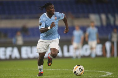 Uefa Avrupa Ligi Futbol Maçı: Lazio vs Cfr Cluj, Roma, İtalya - 28 Kasım 2019