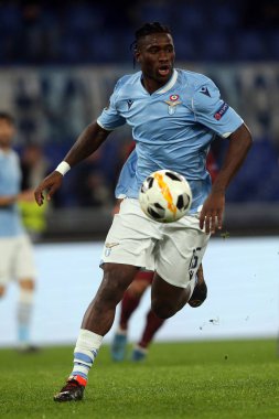 Uefa Avrupa Ligi Futbol Maçı: Lazio vs Cfr Cluj, Roma, İtalya - 28 Kasım 2019