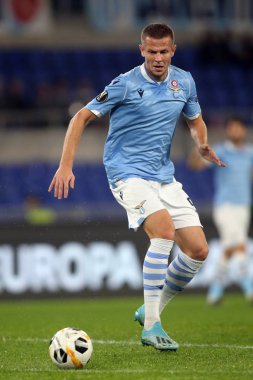Uefa Avrupa Ligi Futbol Maçı: Lazio vs Cfr Cluj, Roma, İtalya - 28 Kasım 2019