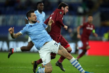 Uefa Avrupa Ligi Futbol Maçı: Lazio vs Cfr Cluj, Roma, İtalya - 28 Kasım 2019