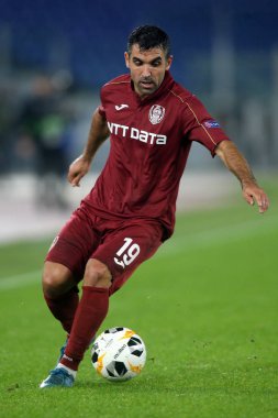 Uefa Avrupa Ligi Futbol Maçı: Lazio vs Cfr Cluj, Roma, İtalya - 28 Kasım 2019